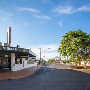  Motel St George Hotel Motel