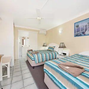 *** Motel Centre Australia