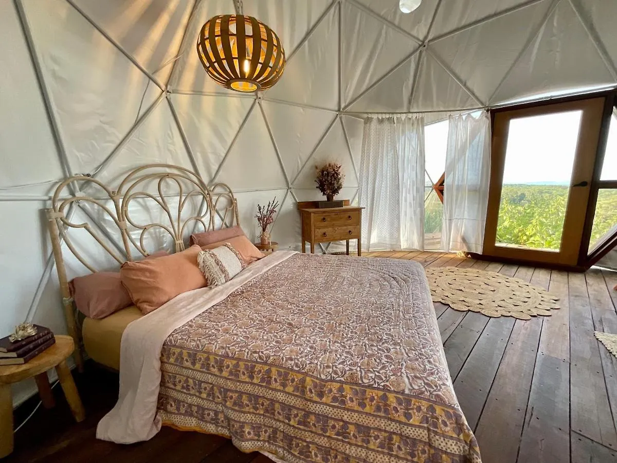 Golden Domes Hotel Cootharaba Guest house
