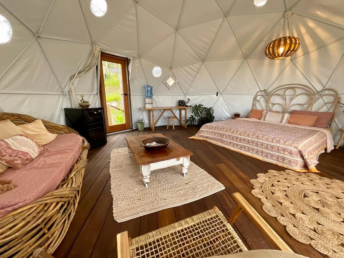Guest house Golden Domes Hotel Cootharaba
