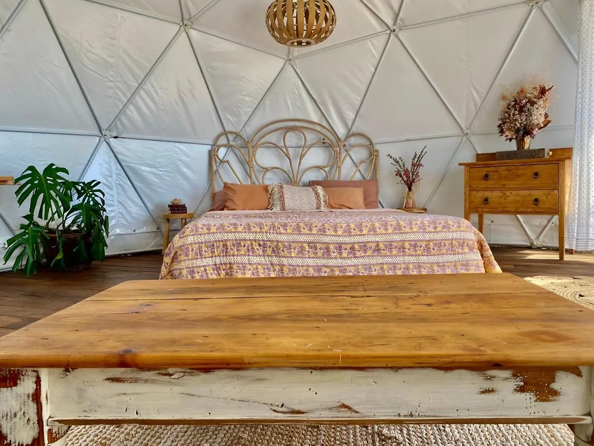 Golden Domes Hotel Cootharaba Australia